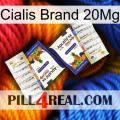 Cialis Brand 20Mg 12